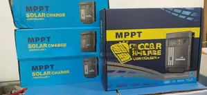 Solar Mppt Charger