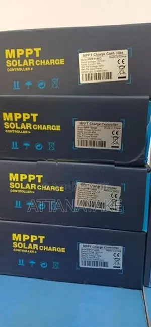 Solar Mppt Charger