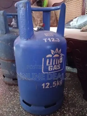 Litro 12.5kg Empty Gas Cylinder