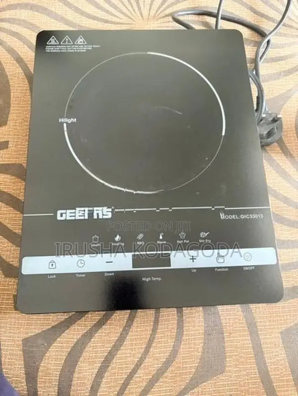 Induction Cooker
