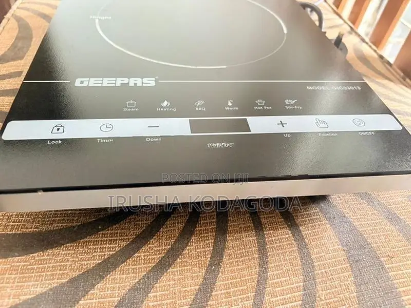 Induction Cooker