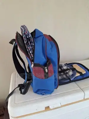Deluxe Picnic Bag with Equipment