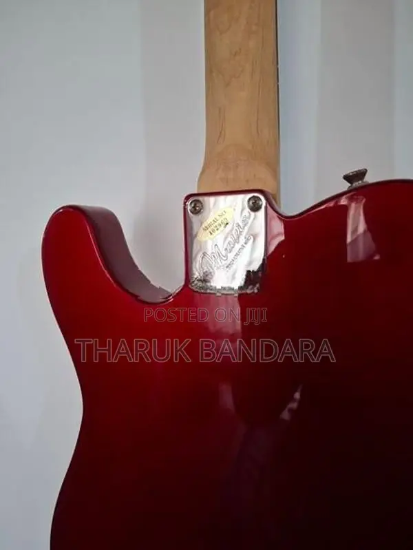 Mavis Electric Guitar