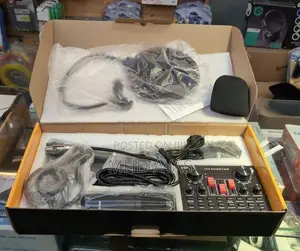 Sound Card Bm-8000