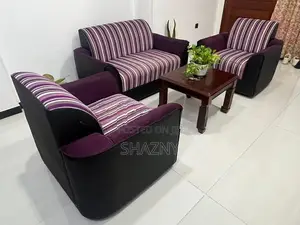 Sofa With Coffee Table