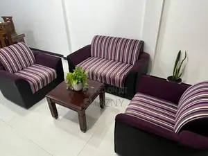 Sofa With Coffee Table