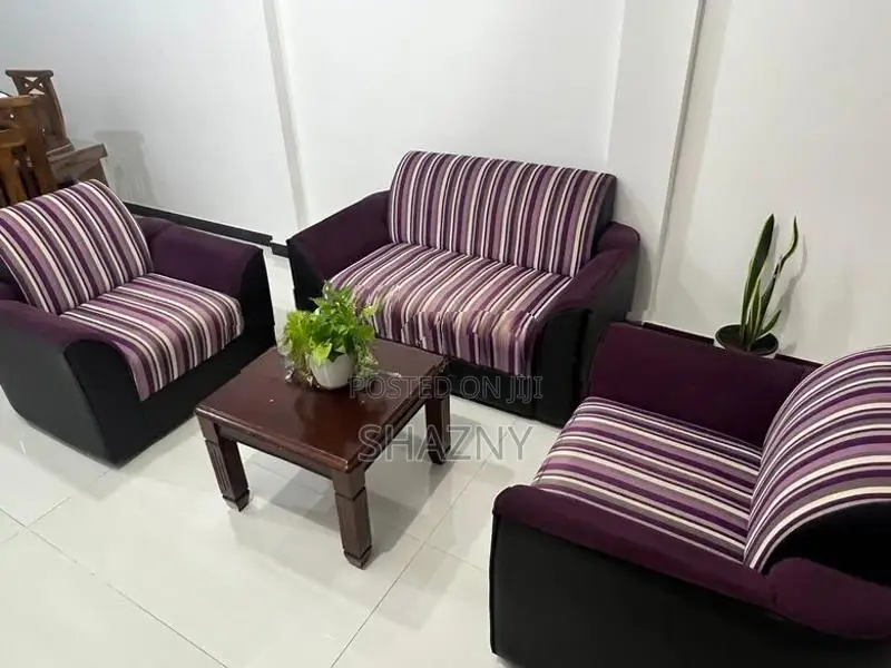 Sofa With Coffee Table
