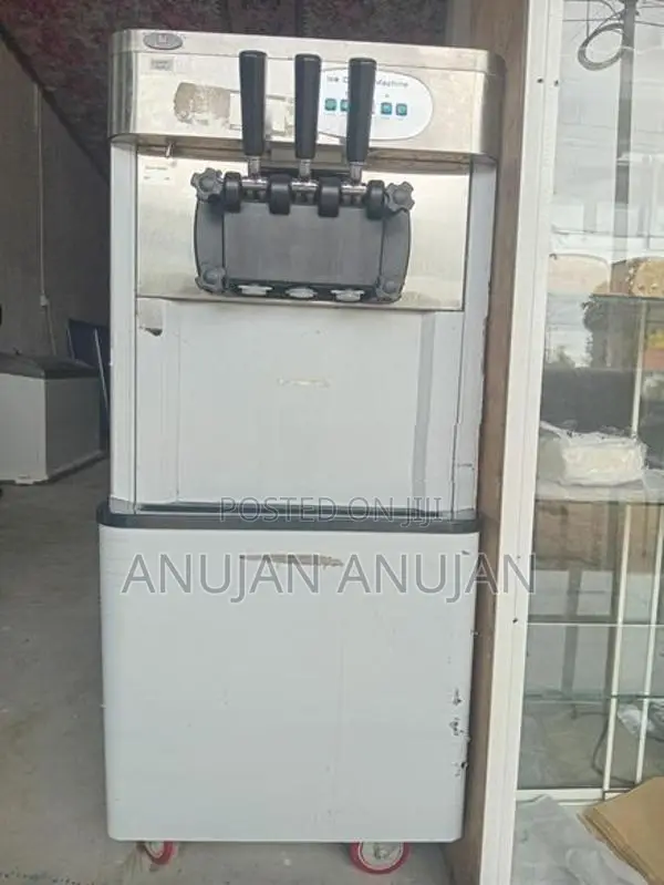 Ice Cream Machine