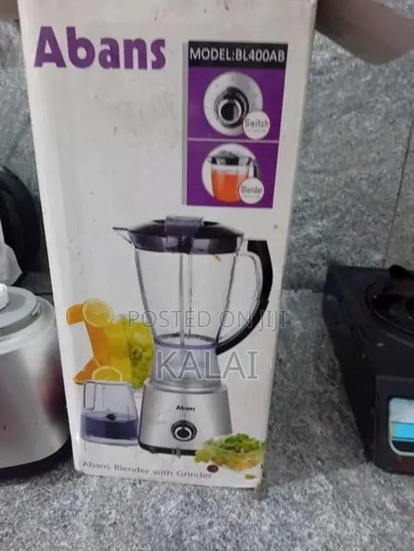 Abans Blender