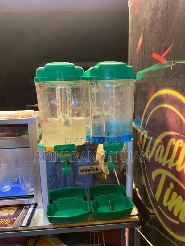 Juice Cooler