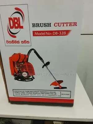 DBL DB-328 2-Stroke Petrol Brush Cutter Herman PT 0999