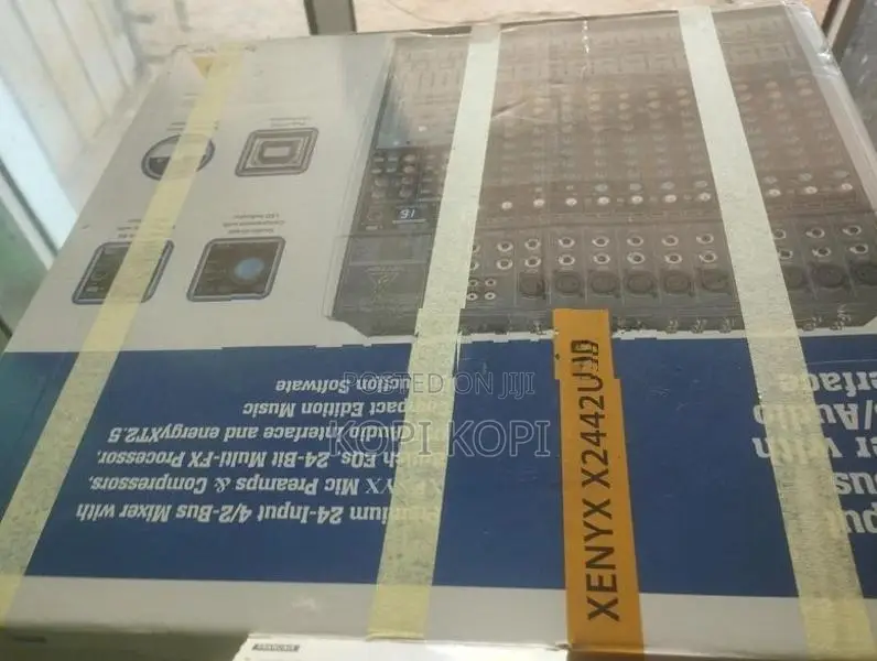 Mixer