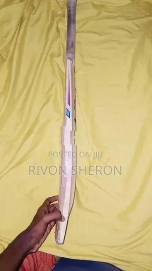 Leather Cricket Bat (SS)