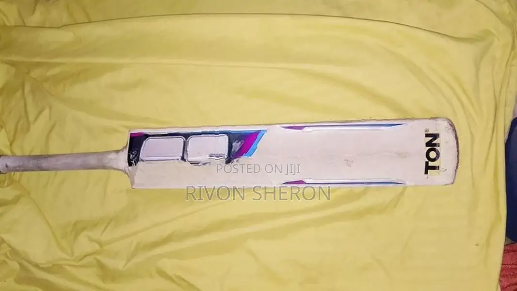 Leather Cricket Bat (SS)