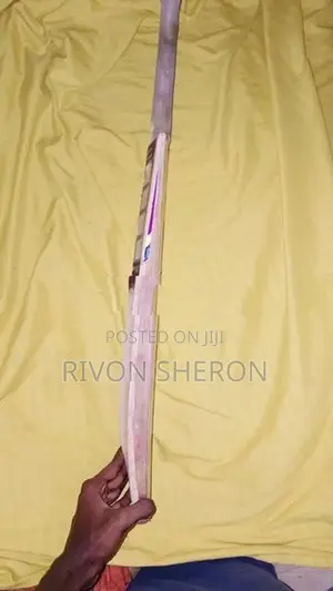 Leather Cricket Bat (SS)