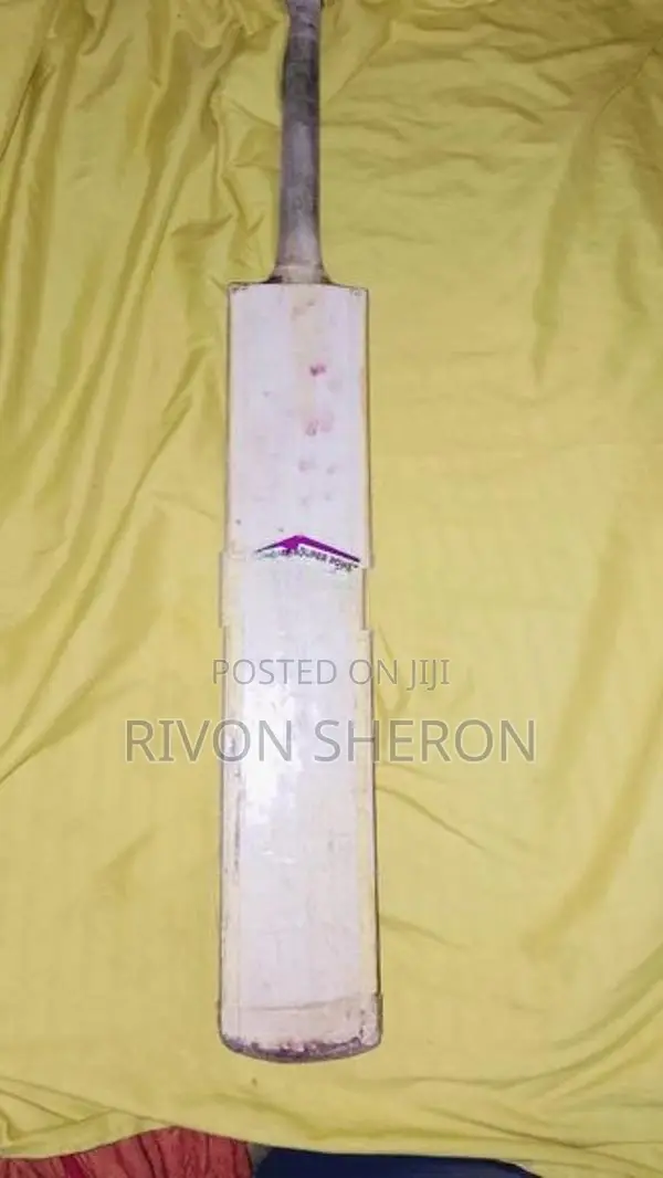Leather Cricket Bat (SS)
