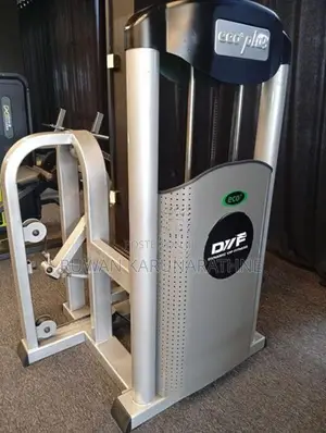 Low Row Machine