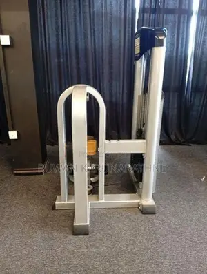Low Row Machine