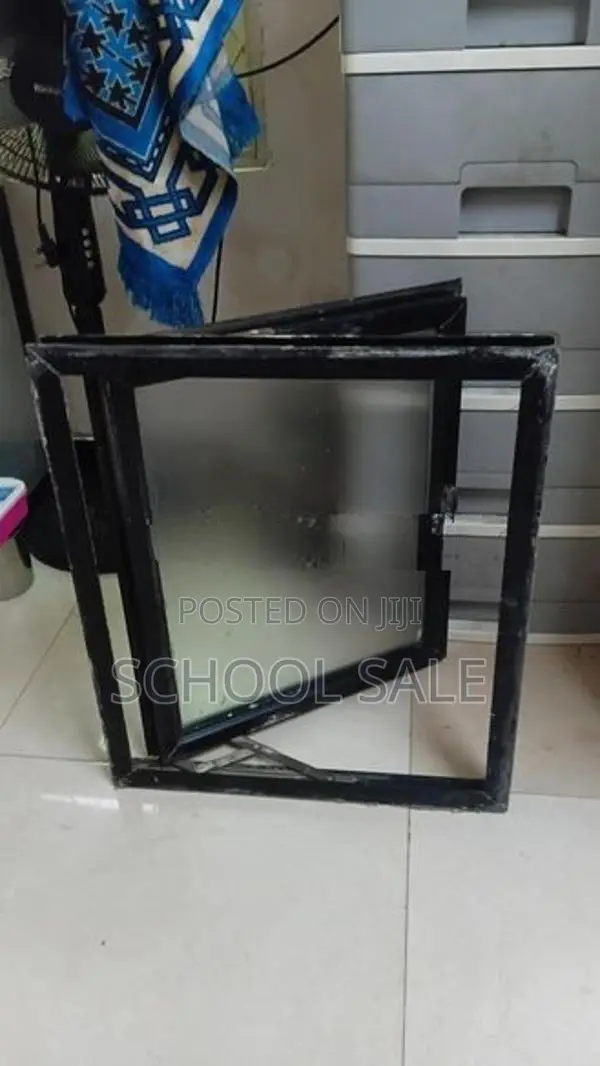Aluminium Window