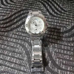 Alba 10 Bar Chronograph