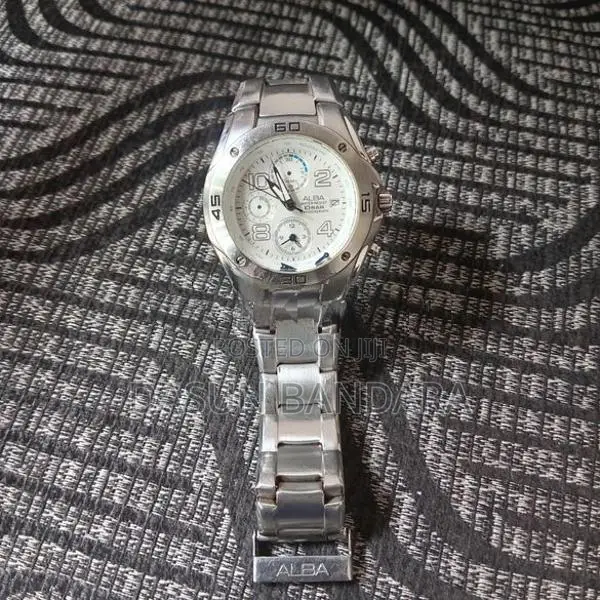 Alba 10 Bar Chronograph