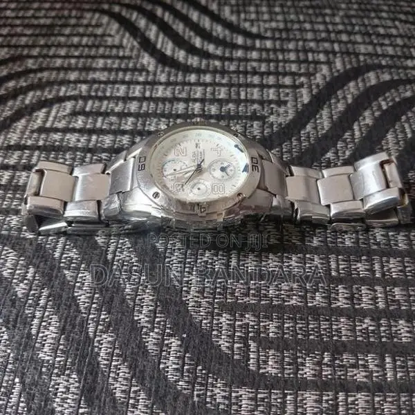 Alba 10 Bar Chronograph