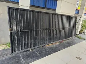 Steel Sliding Gate