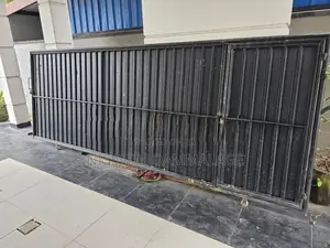 Steel Sliding Gate