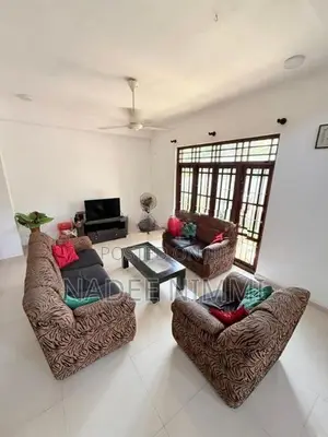 Sofa Set with Coffee Table