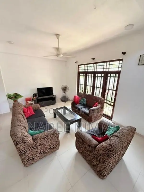 Sofa Set with Coffee Table