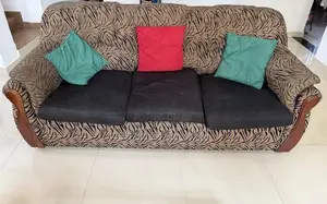 Sofa Set with Coffee Table