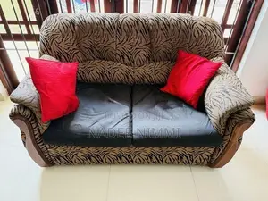 Sofa Set with Coffee Table
