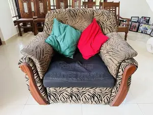 Sofa Set with Coffee Table