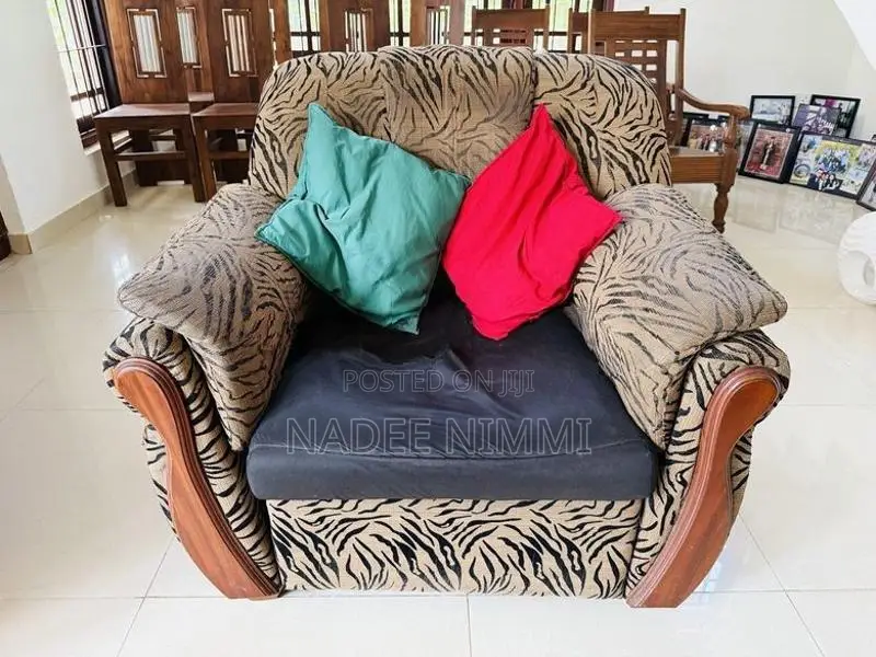Sofa Set with Coffee Table