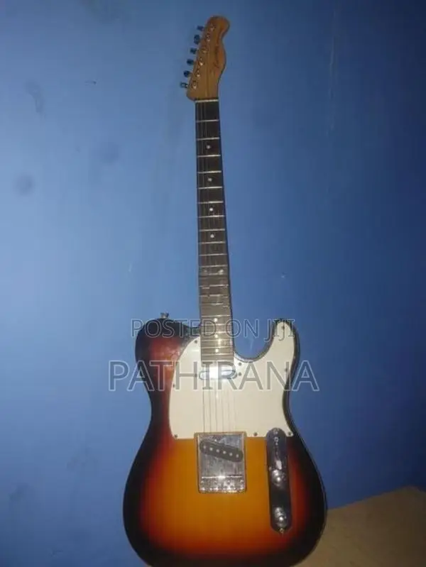 Telecaster Electric Guitar