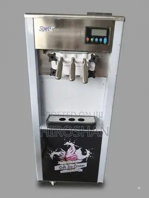 Ice Cream Machine