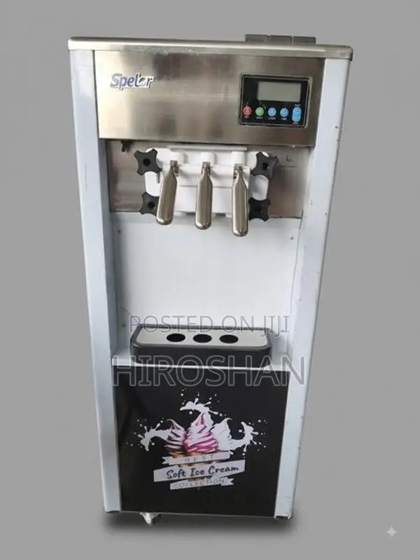 Ice Cream Machine