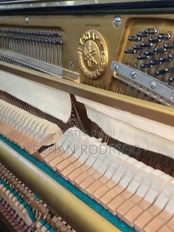 Yamaha U1 Piano