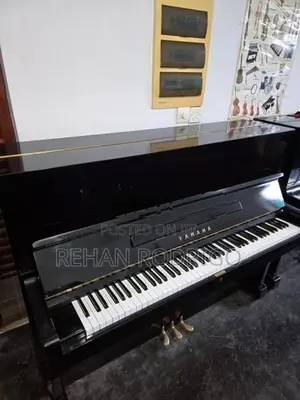 Yamaha U1 Piano