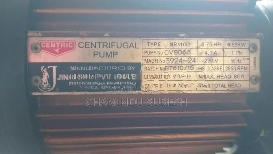 Water Pump