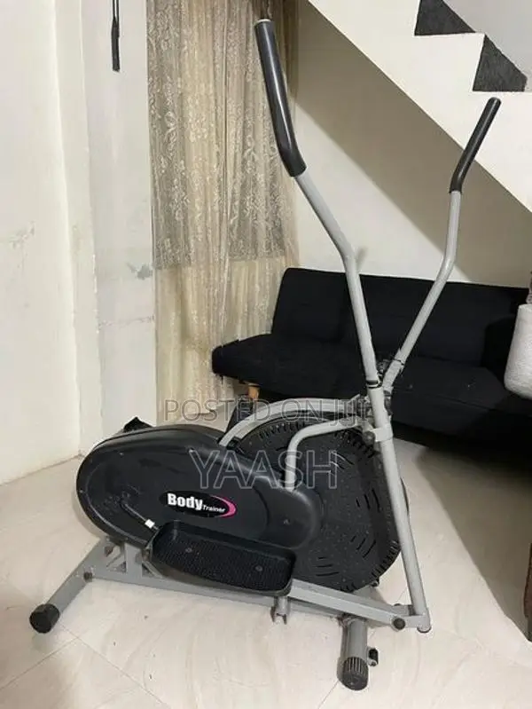 Quantum Body Trainer