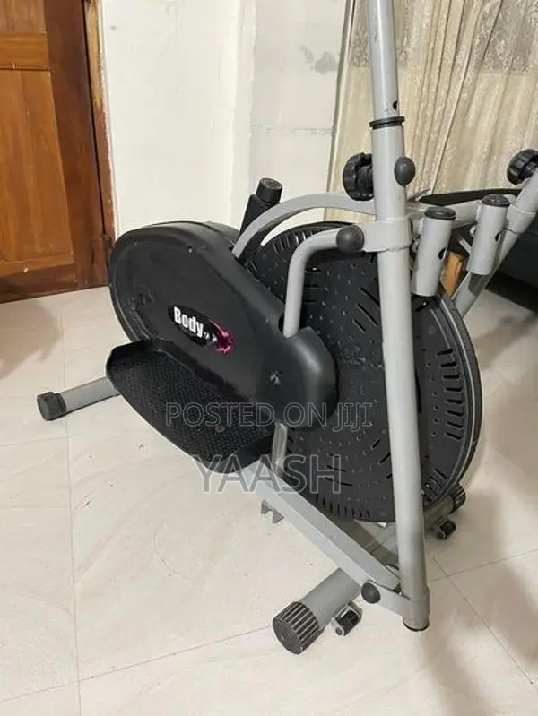 Quantum Body Trainer