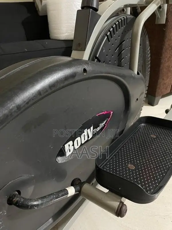 Quantum Body Trainer