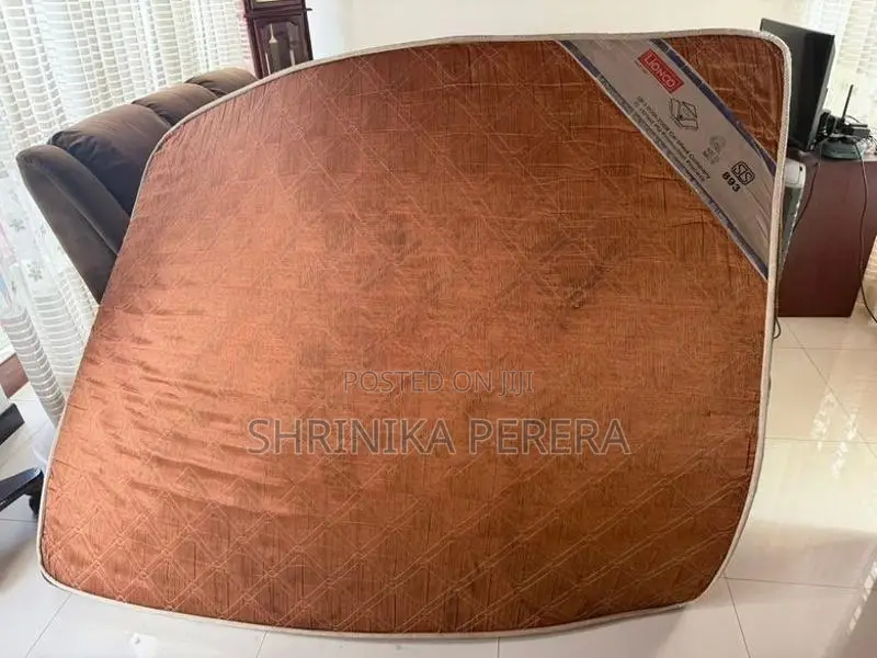 Bed and Mattress