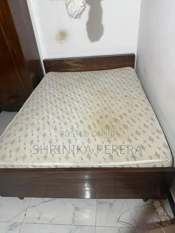 Bed and Mattress
