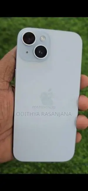 Apple iPhone 15 (Used)