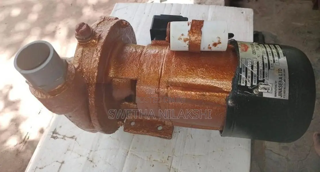 Jenasena Water Pump