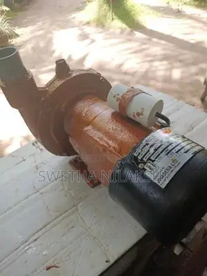 Jenasena Water Pump