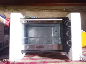 Amilex Electric Oven Full Box