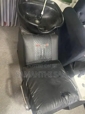 Shampoo Bed